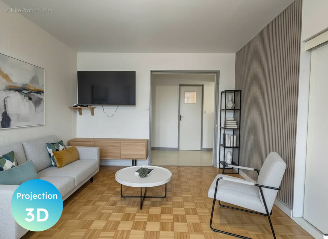 Appartement à SAINT-BRIEUC