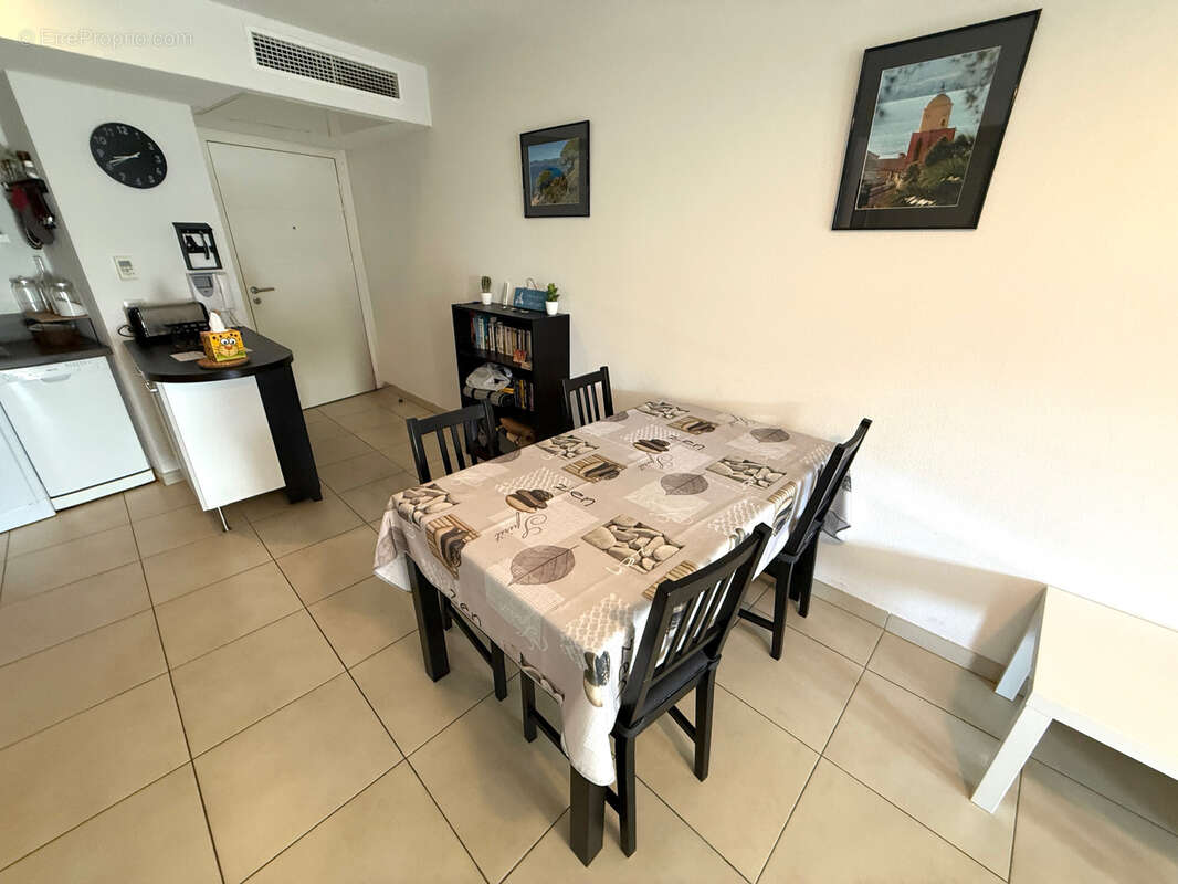 Appartement à CAVALAIRE-SUR-MER