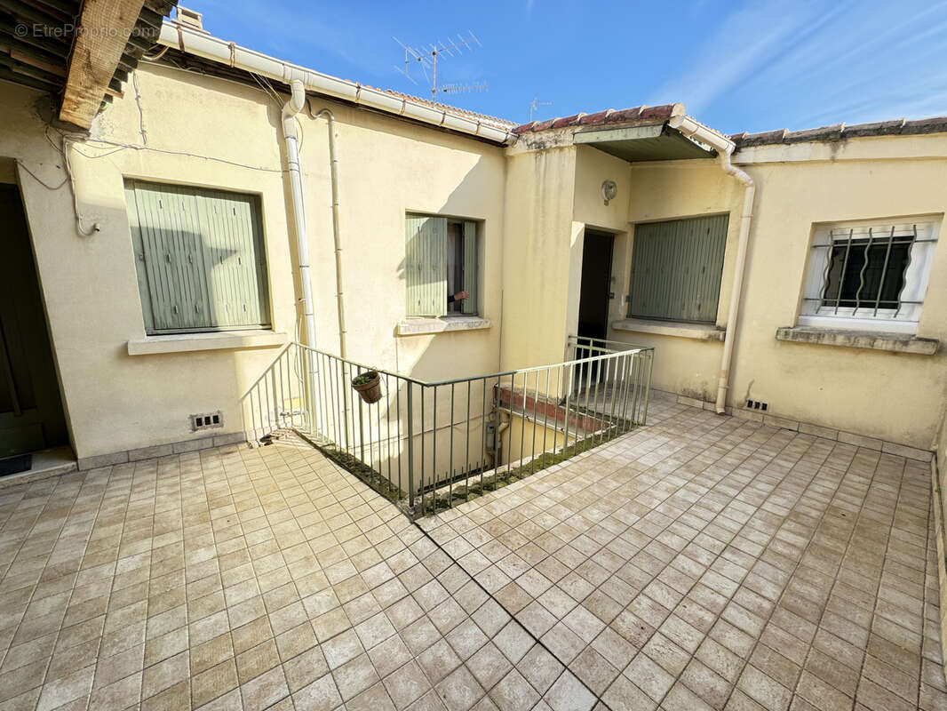 Appartement à NIMES