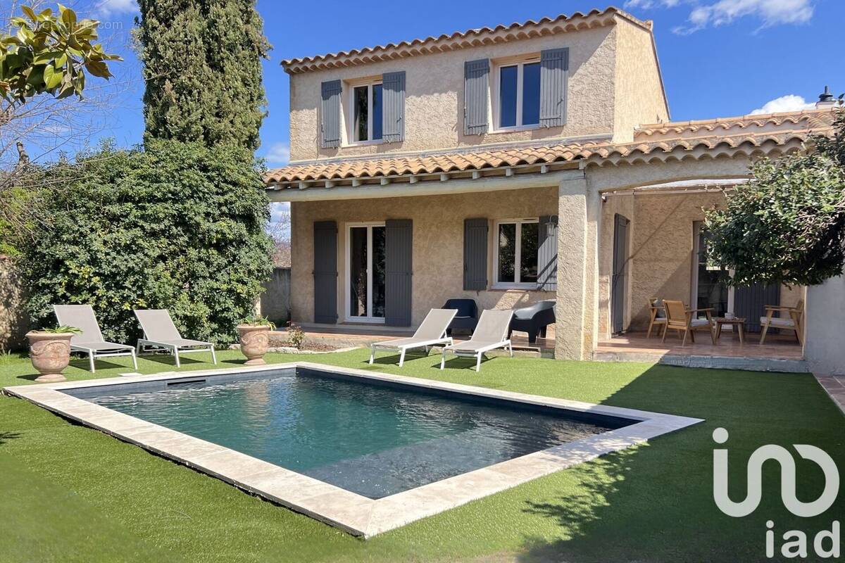 Photo 1 - Maison à PERTUIS