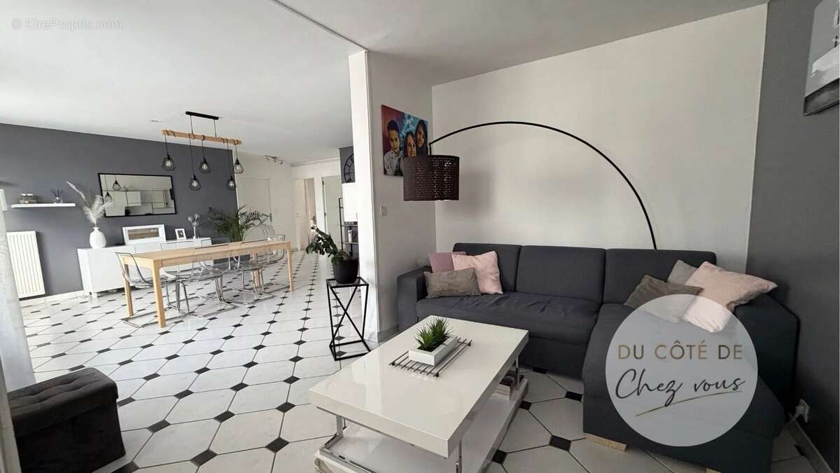 Appartement à TROYES