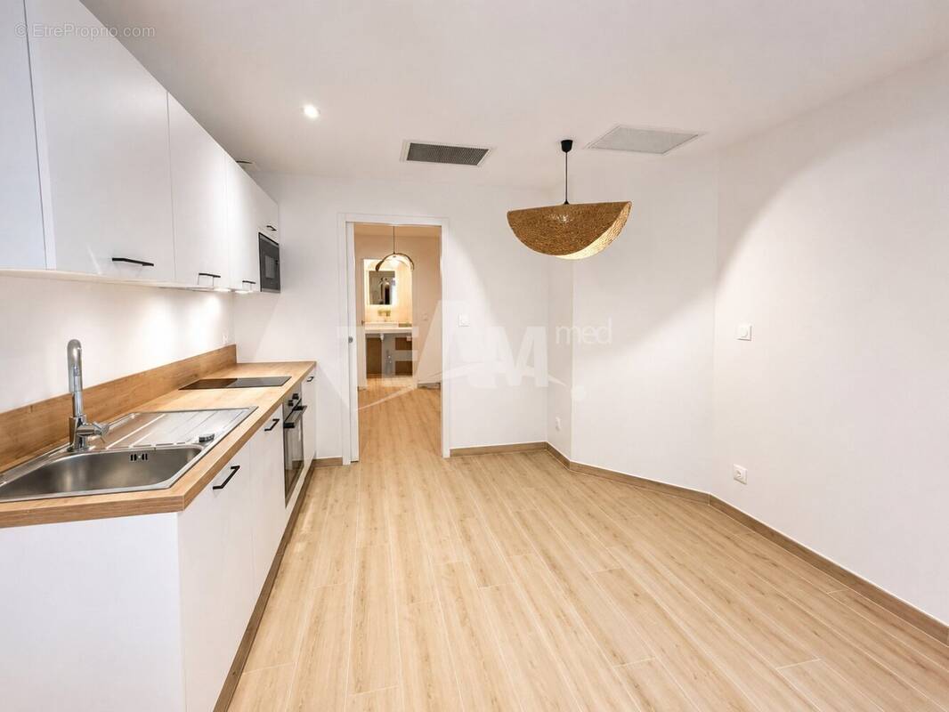 Appartement à SETE