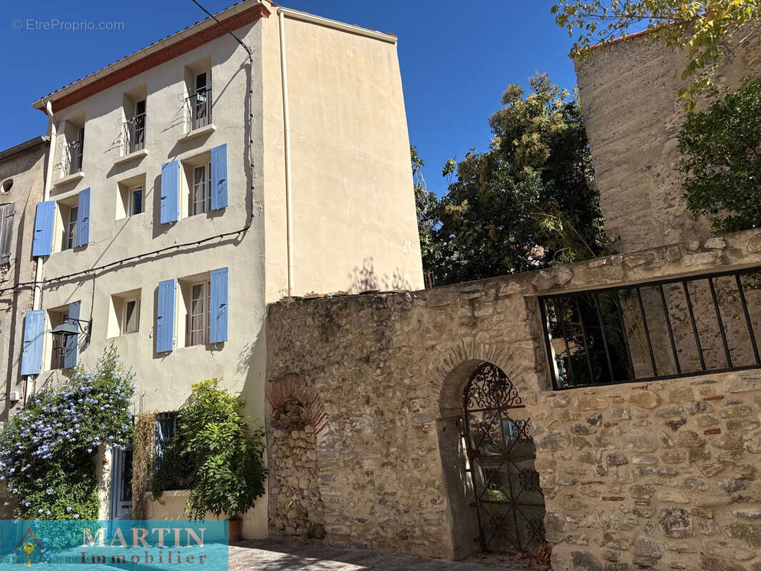 Maison à CERET