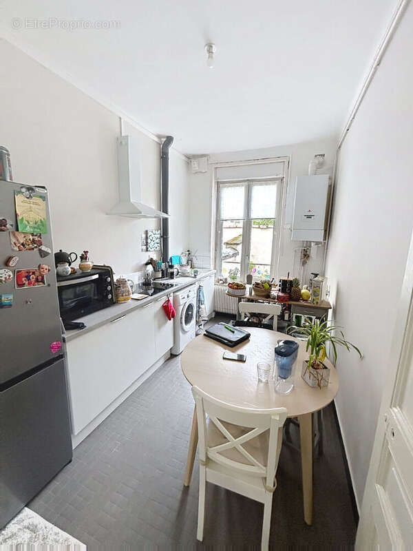 Nancy -  immeuble loue 4 appartements - photo 11