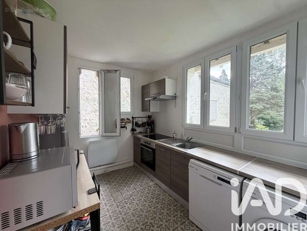 Appartement 54 m² à Jambville  - photo 3