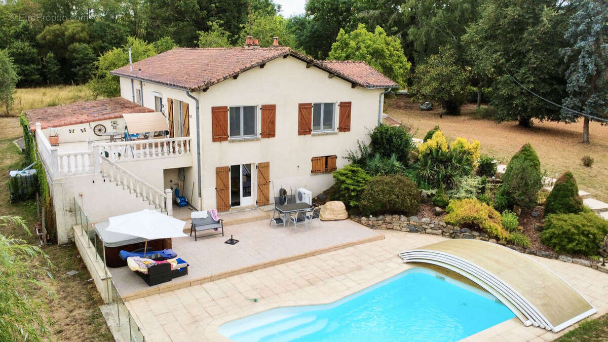Maison Oradour Fanais - photo 8