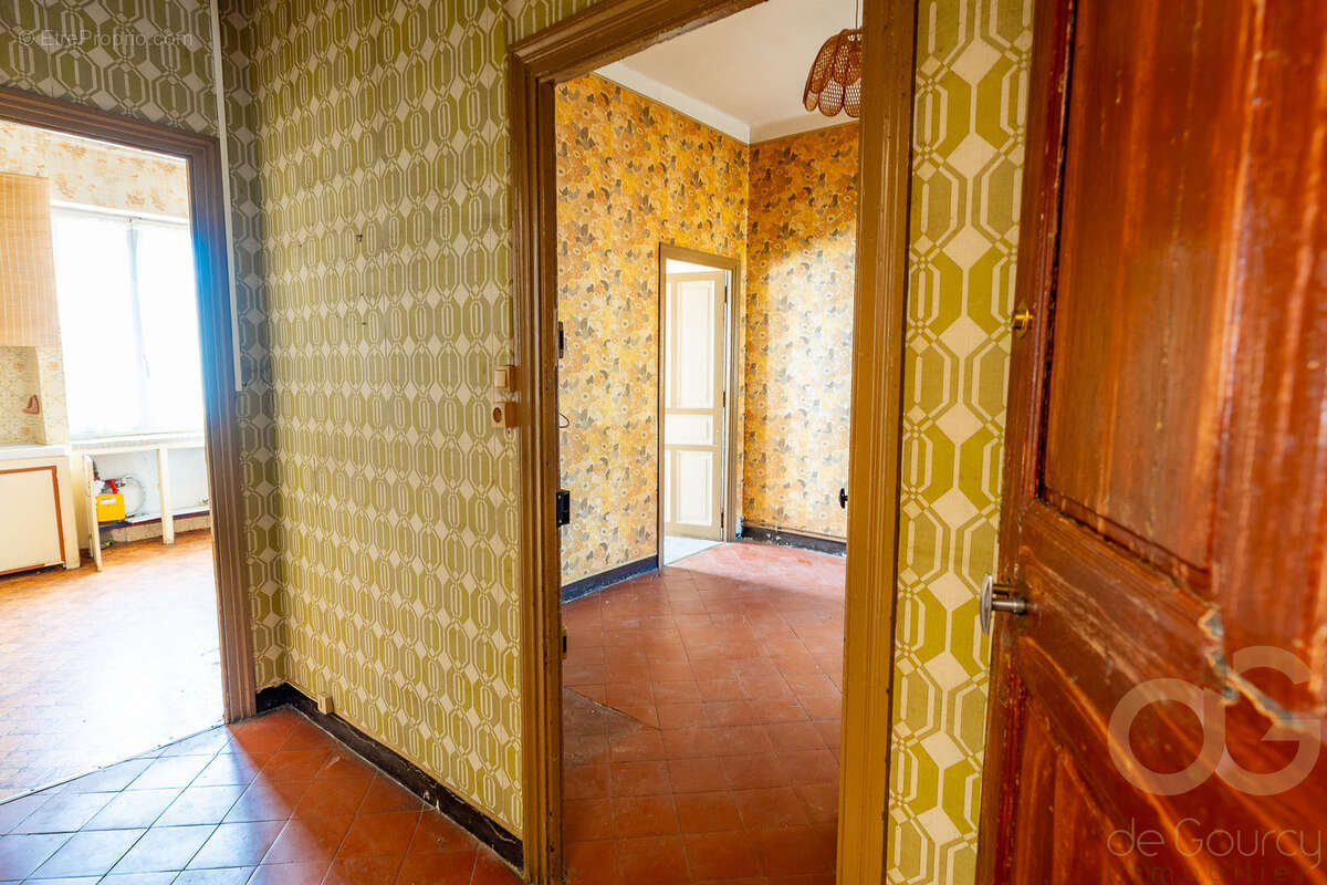 Nîmes Bas de Croix de fer : Immeuble constitué de 3 lots. - photo 15