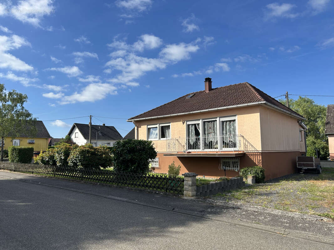 À vendre   Maison de 105 m2   Petersbach - photo 2