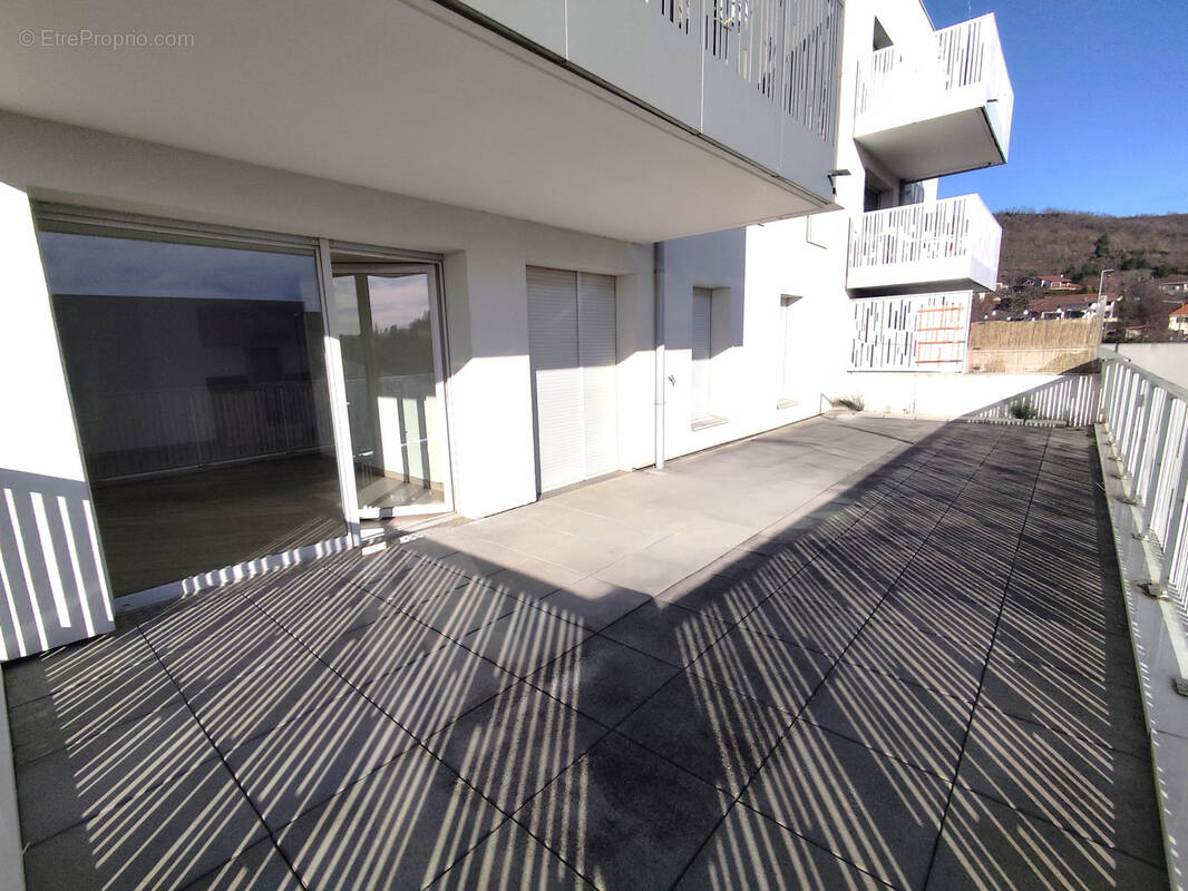 Appartement à CLERMONT-FERRAND