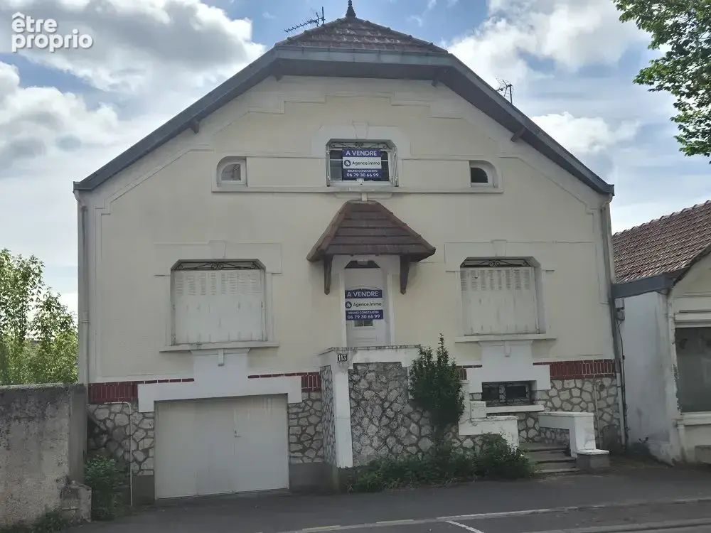 Maison 6 pièces 120 m² à vendre à Tours (37100) - photo 2