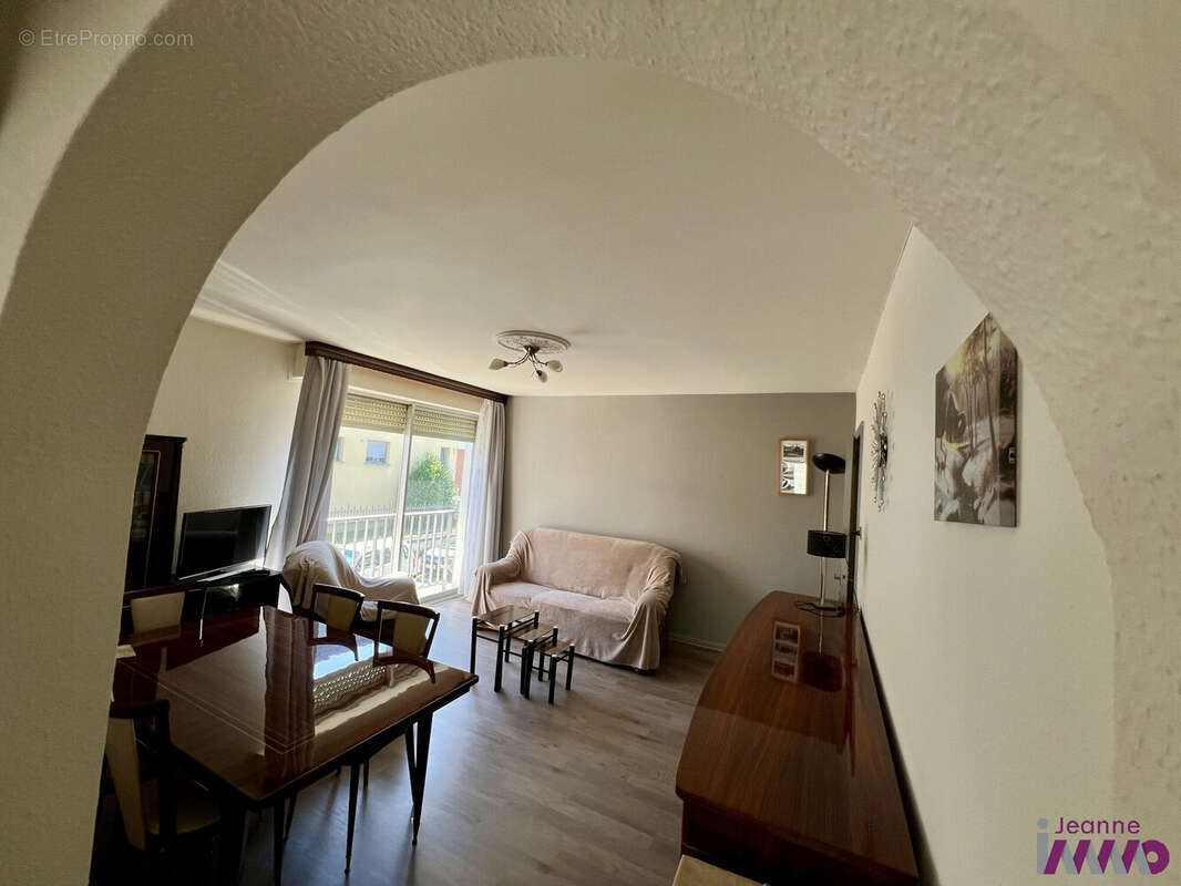 Appartement à BELFORT