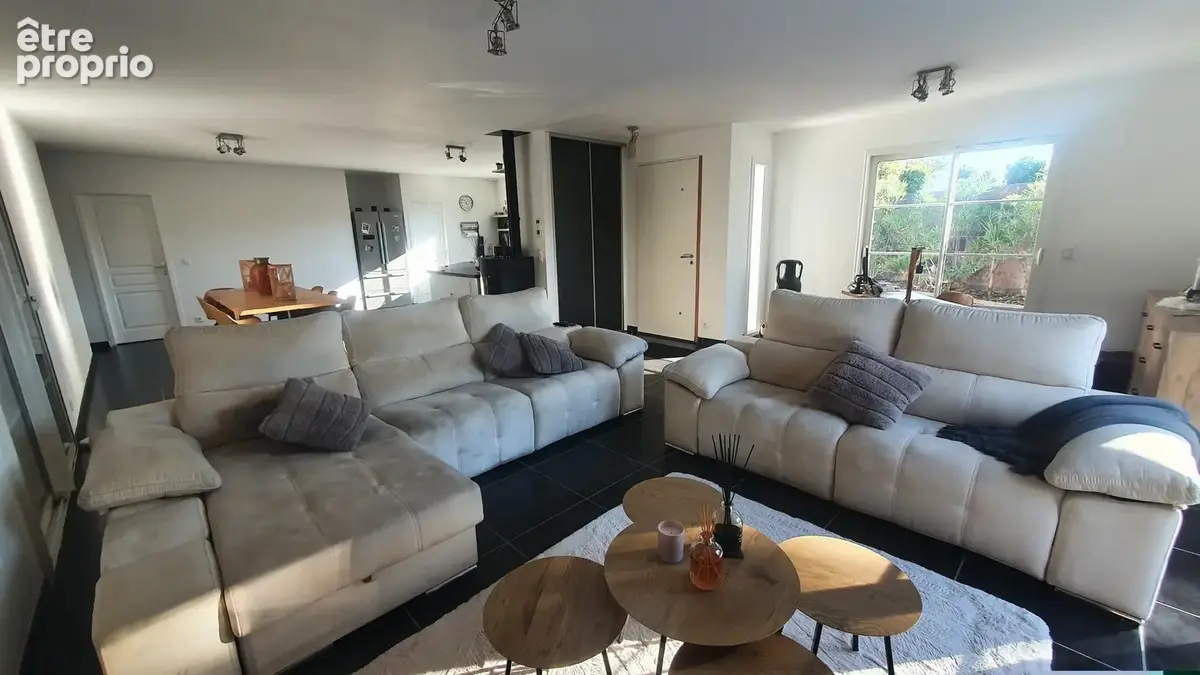Villa de 129m2 à vendre proche de Hagetmau - photo 2