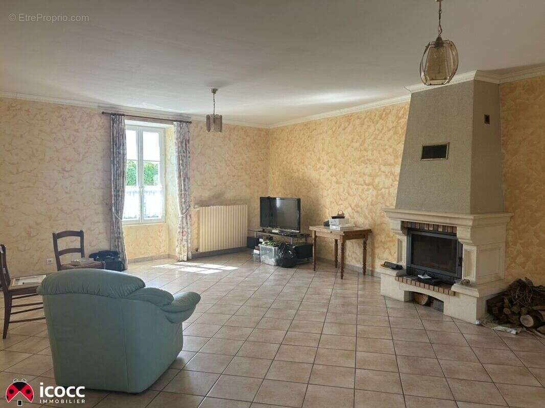 Maison à SAINT-MICHEL-EN-L'HERM