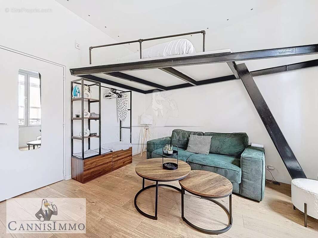 Appartement à CANNES