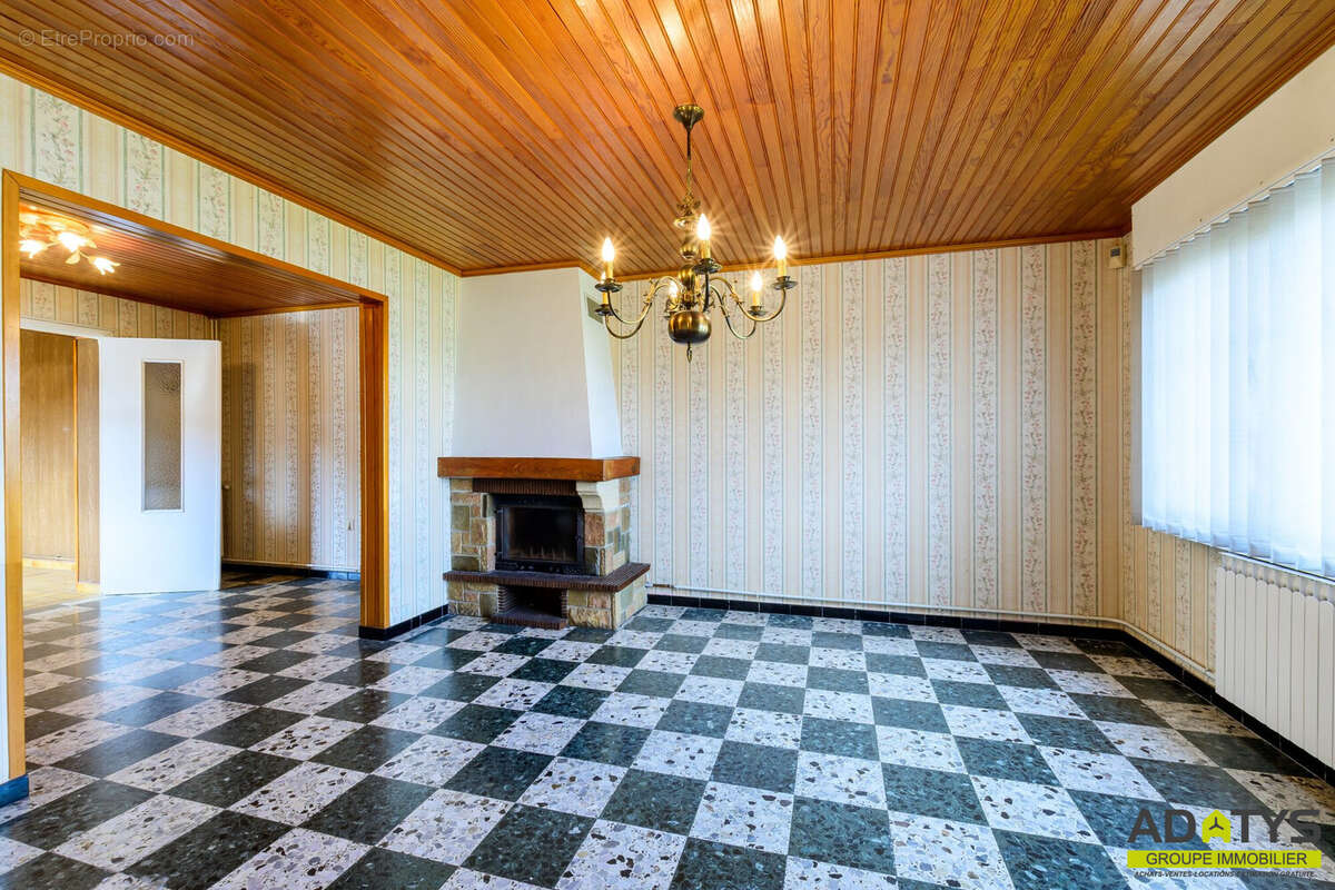 Maison à LEFOREST
