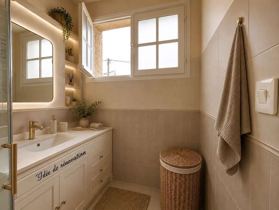 Maison Menneval 3/4ch - 972m2 - vivable de plain-pied. - photo 7