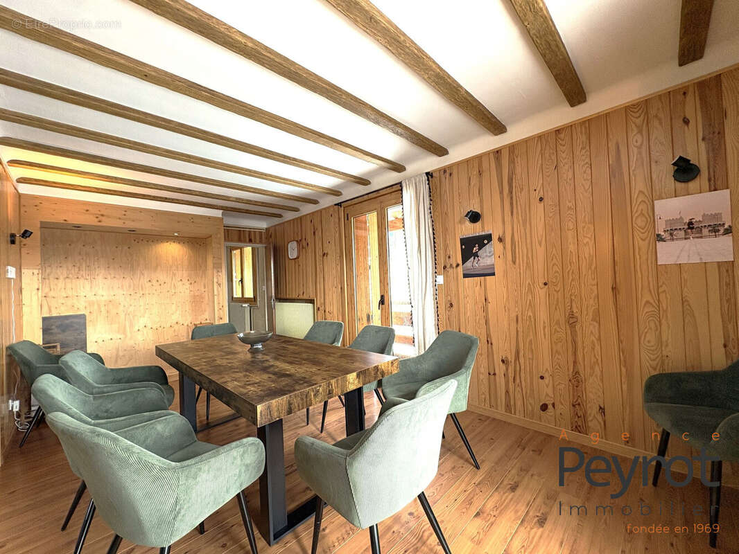 Maison à FONT-ROMEU-ODEILLO-VIA