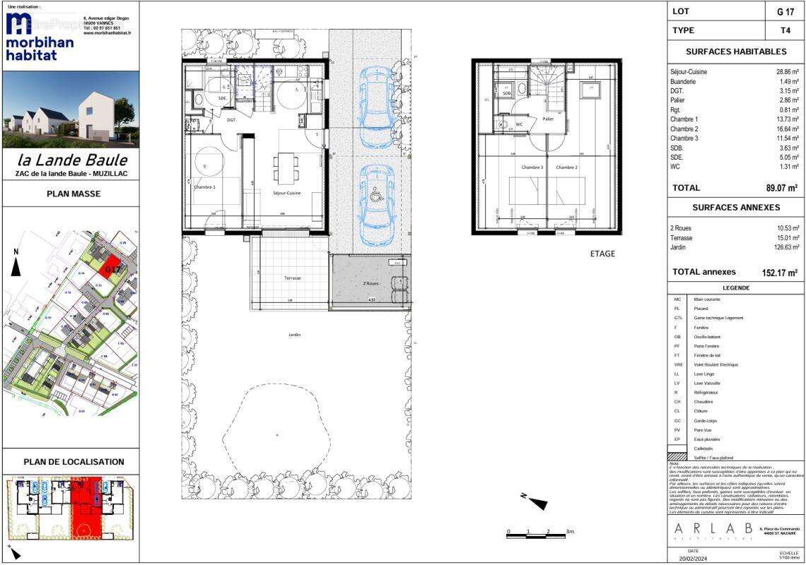 Maisons a vendre - photo 4