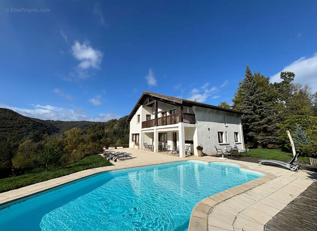 Photo 5 - Maison à SAINT-PAUL-EN-CORNILLON