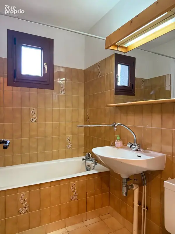Crest-Voland coeur village - Studio 28 m2 - photo 8