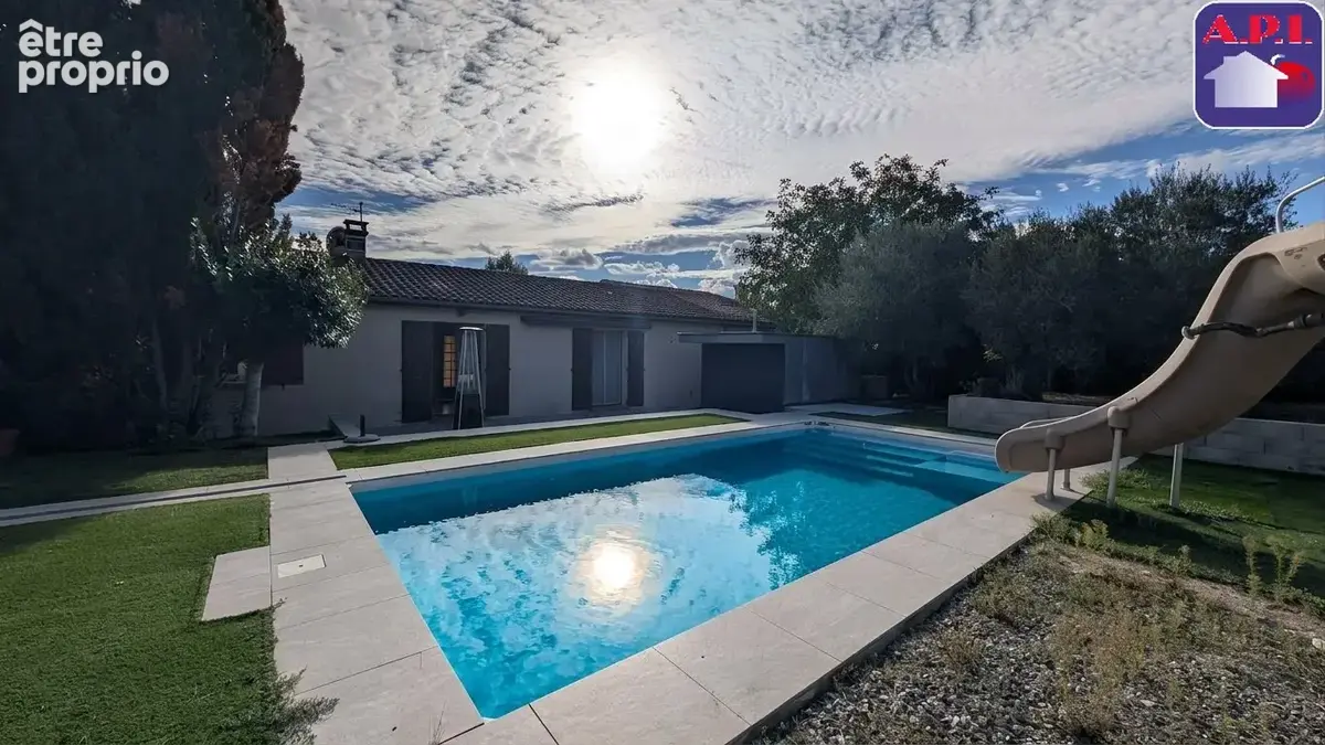 Maison 5 pièces 110 m² à vendre à Montbrun-Lauragais (31450) - photo 2