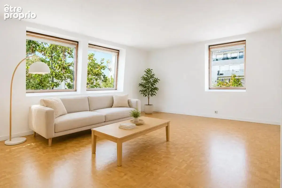 Appartement à LA GARENNE-COLOMBES