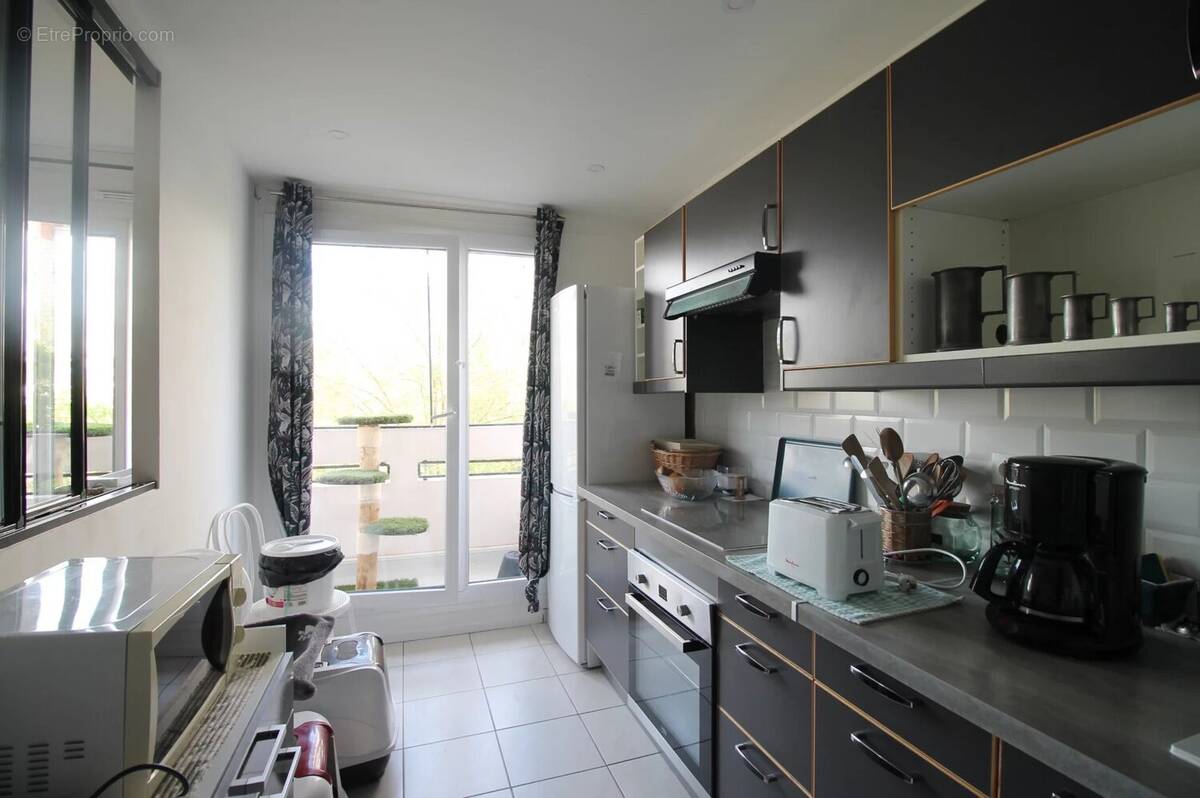 Appartement à MONTATAIRE