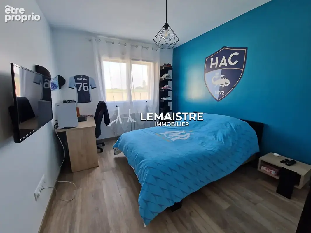 Maison à vendre - A quelques minutes de St-Romain - 142 m² - 3 chambres - Plain-pied - Au calme - photo 9