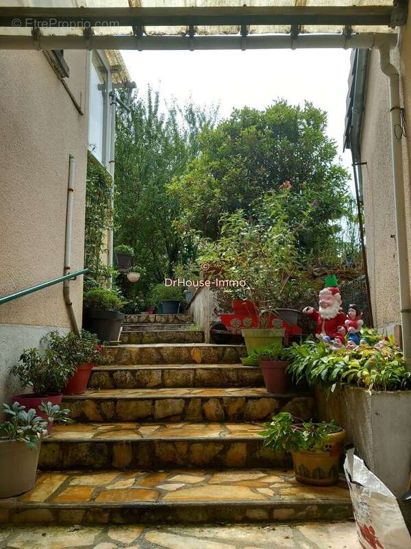 Maison à BELABRE