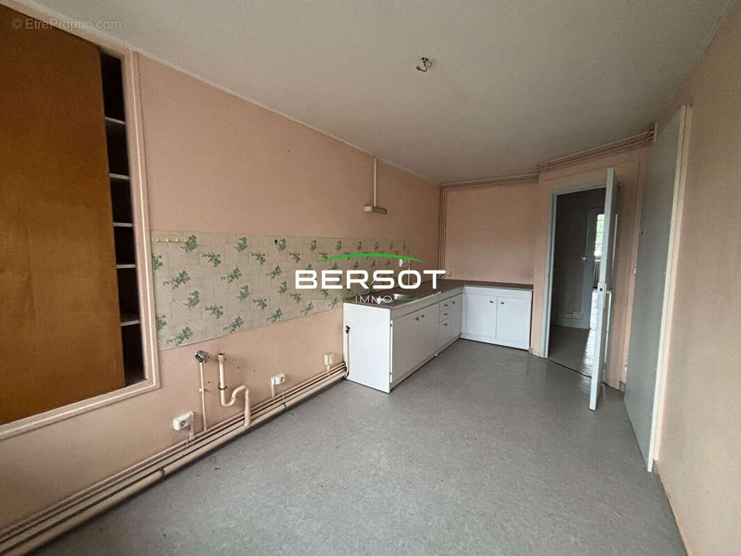 Appartement à BESANCON