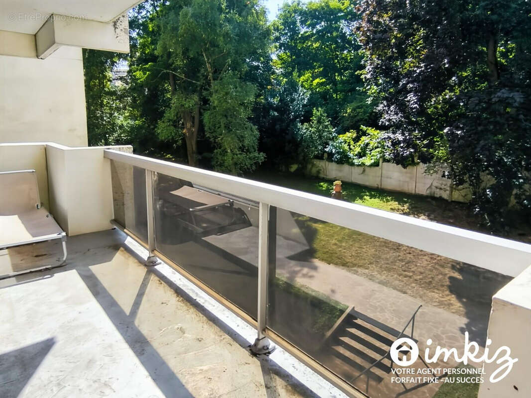 Grand appartement familial à Suresnes - photo 12