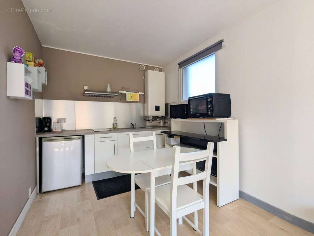 Appartement à SAINT-BRIEUC