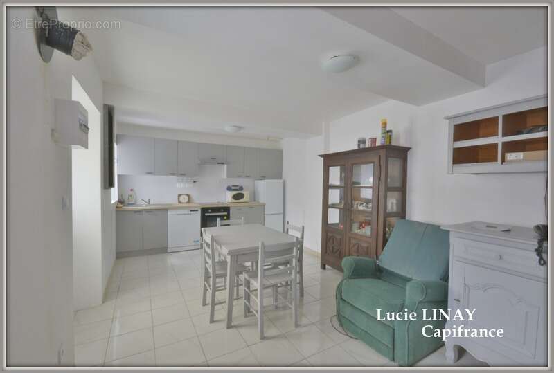 Maison à SAINT-DENIS-DU-MAINE