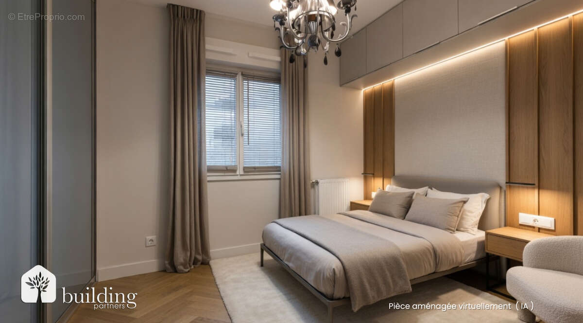 Appartement à LA GARENNE-COLOMBES