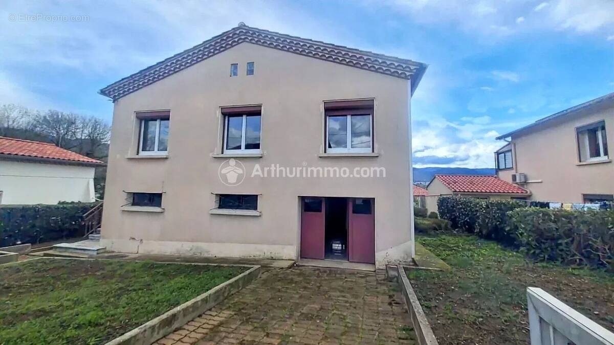 Maison à PONT-DE-LARN