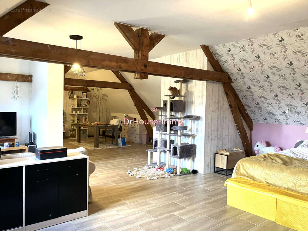Maison à TERRASSON-LAVILLEDIEU