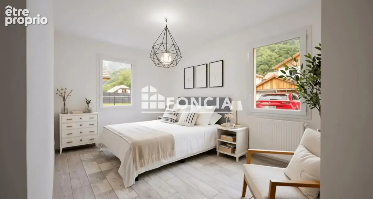 Appartement 3 pièces neuf, Grignon (73200), 244 000 € - photo 4