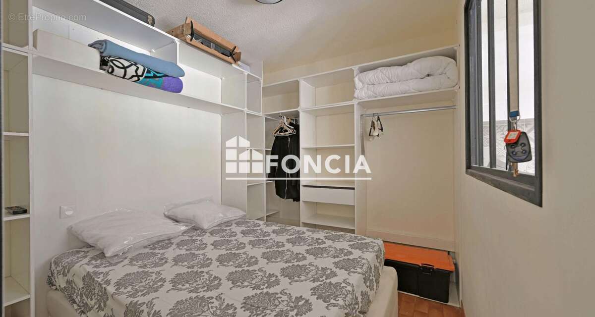 PORT CAMARGUE plage nord appartement avec chambre en rez de jardin - photo 7