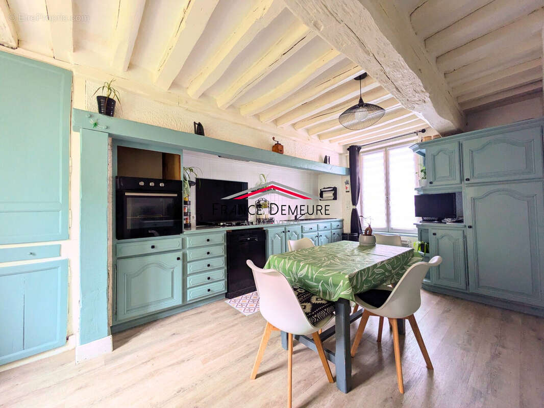 Maison à AMBLAINVILLE