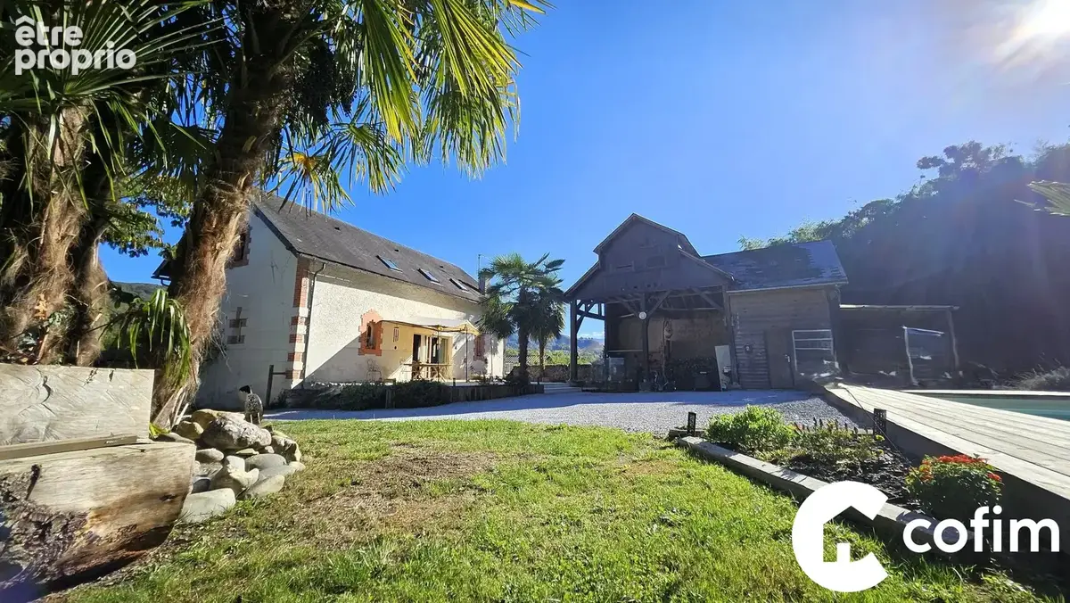 Maison 10 pièces 349 m² à vendre à Ance (64570) - photo 2