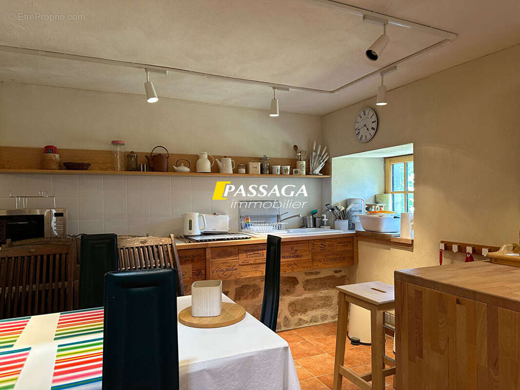 Maison à LE CLAPIER