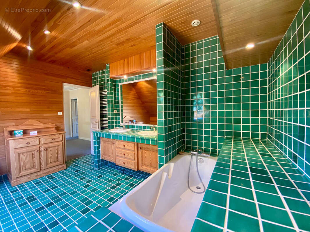 A vendre maison sur sous-sol complet à LANNILIS - photo 10