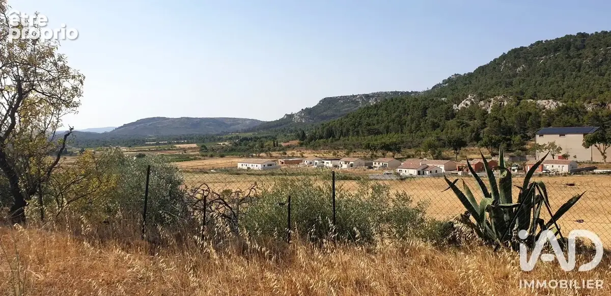 Photo 1 - Terrain à THEZAN-DES-CORBIERES