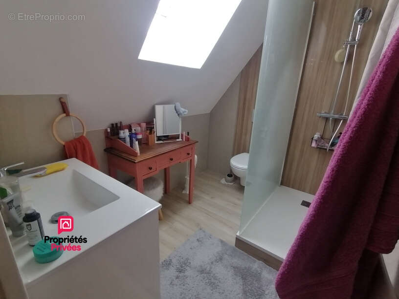 ARGENTAN (61200), Pavillon 6 pièces, 4 chambres dont 1 suite parentale, 115 m2 environ, PRIX 252 000  honoraires 5% inclus à la  - photo 10
