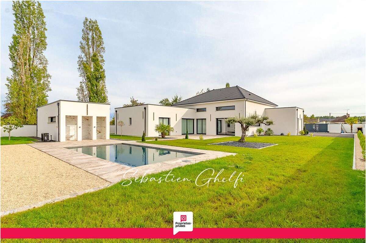Maison à ROMORANTIN-LANTHENAY