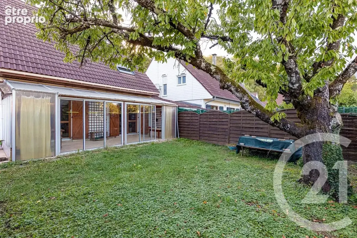 Maison 6 pièces 103 m² à vendre à Varces-Allieres-Et-Risset (38760) - photo 11