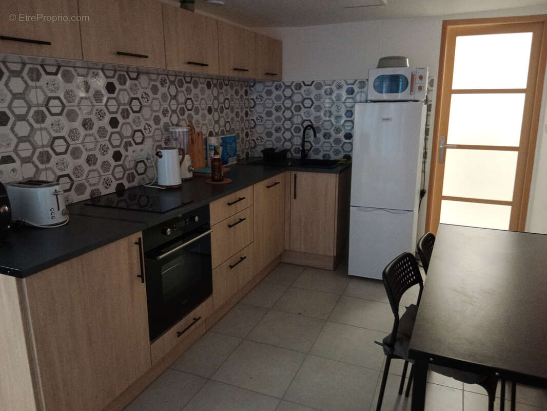 Appartement à LUXEUIL-LES-BAINS