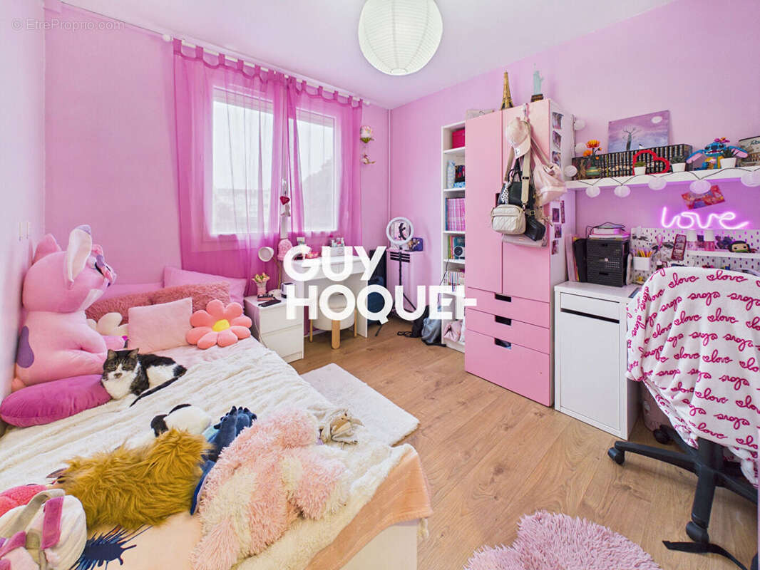 Appartement à LE GRAND-QUEVILLY