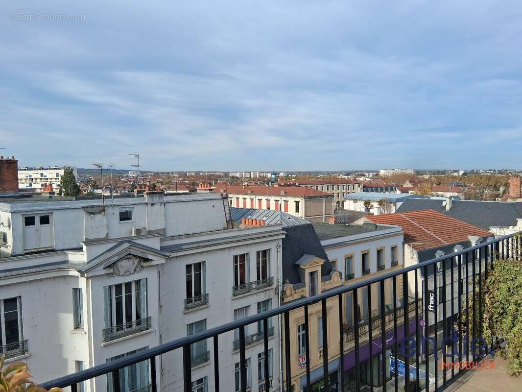 Appartement à MONTLUCON