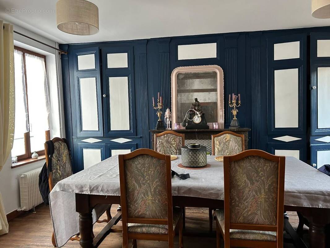 Maison à CRECY-EN-PONTHIEU